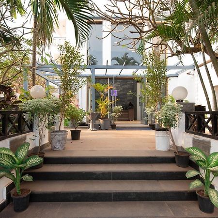 Living Room By Seasons, Goa Vagator Exterior photo