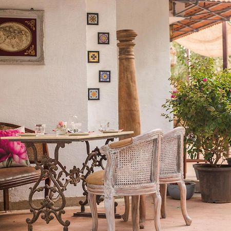 Living Room By Seasons, Goa Vagator Exterior photo
