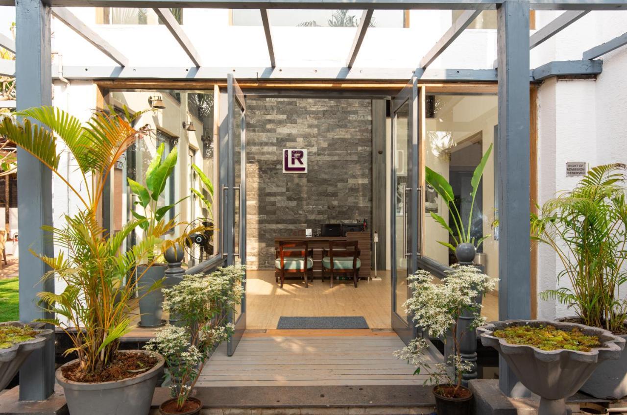 Living Room By Seasons, Goa Vagator Exterior photo