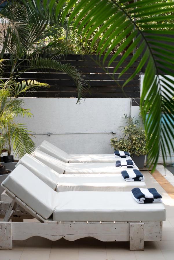 Living Room By Seasons, Goa Vagator Exterior photo