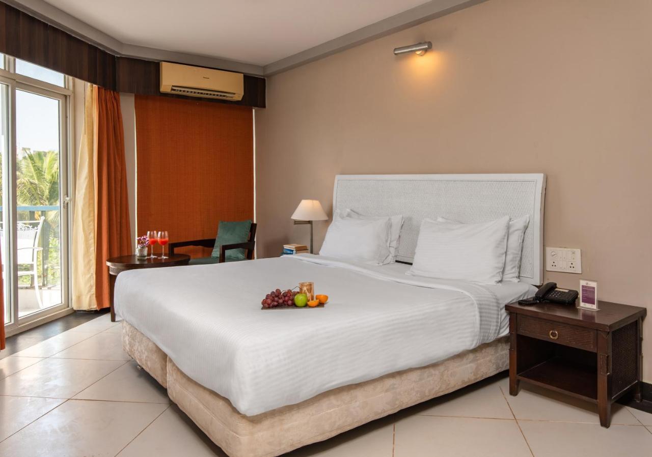 Living Room By Seasons, Goa Vagator Exterior photo