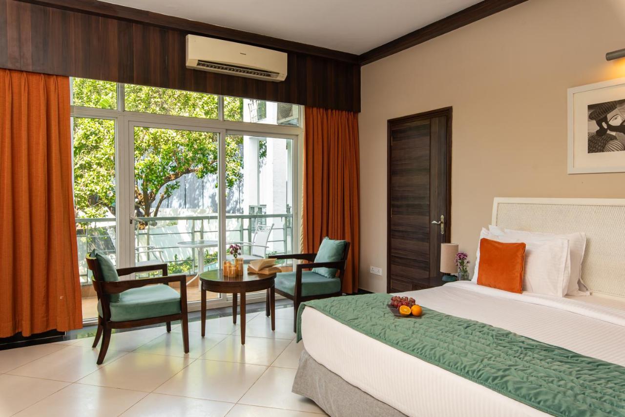 Living Room By Seasons, Goa Vagator Exterior photo