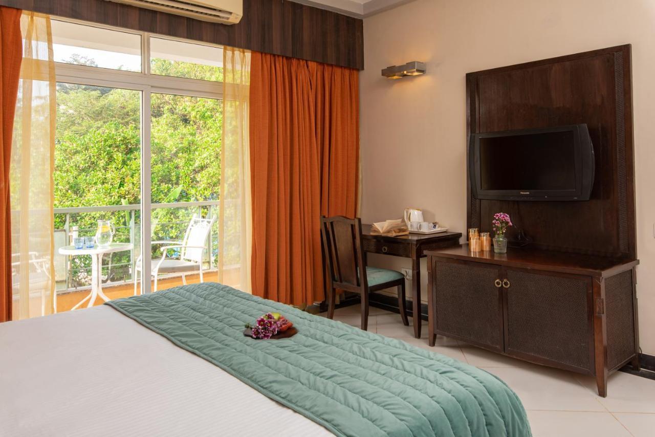 Living Room By Seasons, Goa Vagator Exterior photo