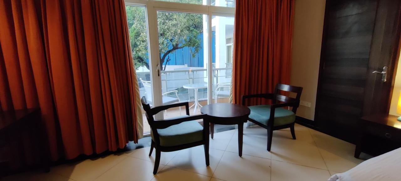 Living Room By Seasons, Goa Vagator Exterior photo