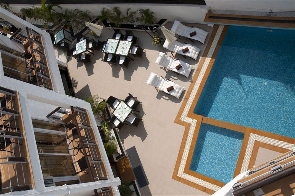 Living Room By Seasons, Goa Vagator Exterior photo