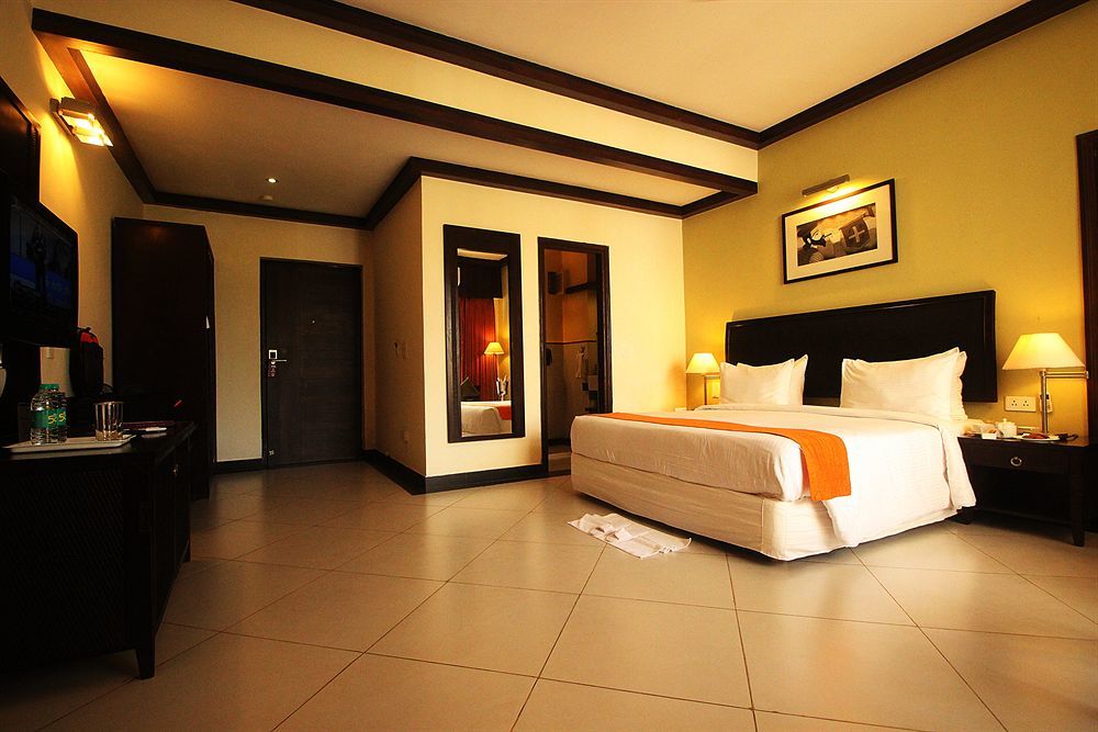 Living Room By Seasons, Goa Vagator Exterior photo