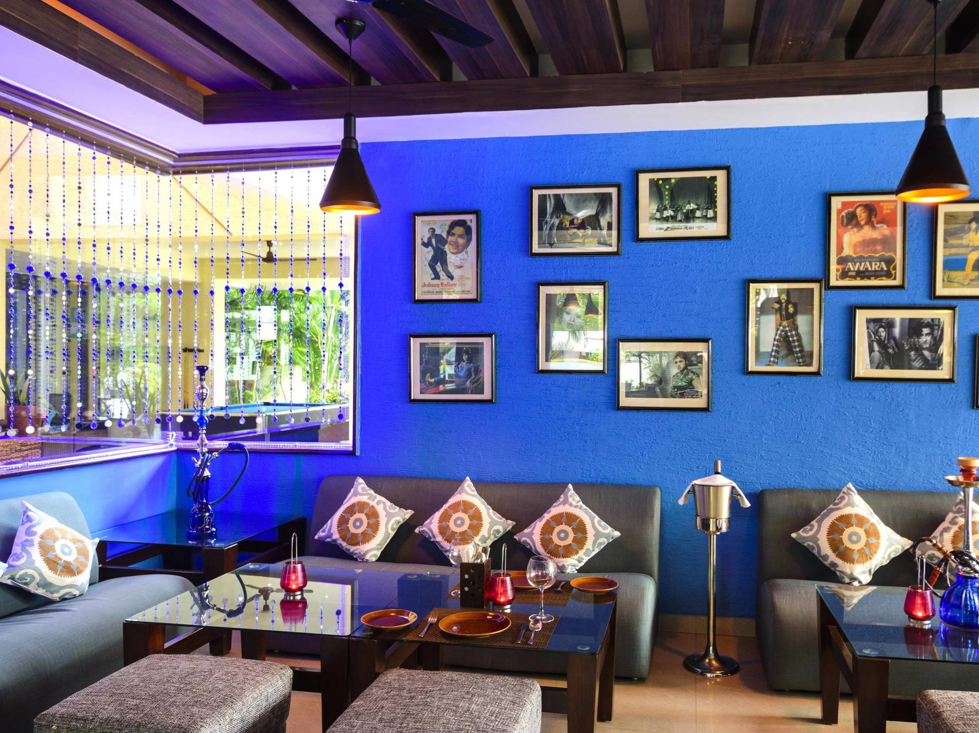 Living Room By Seasons, Goa Vagator Exterior photo