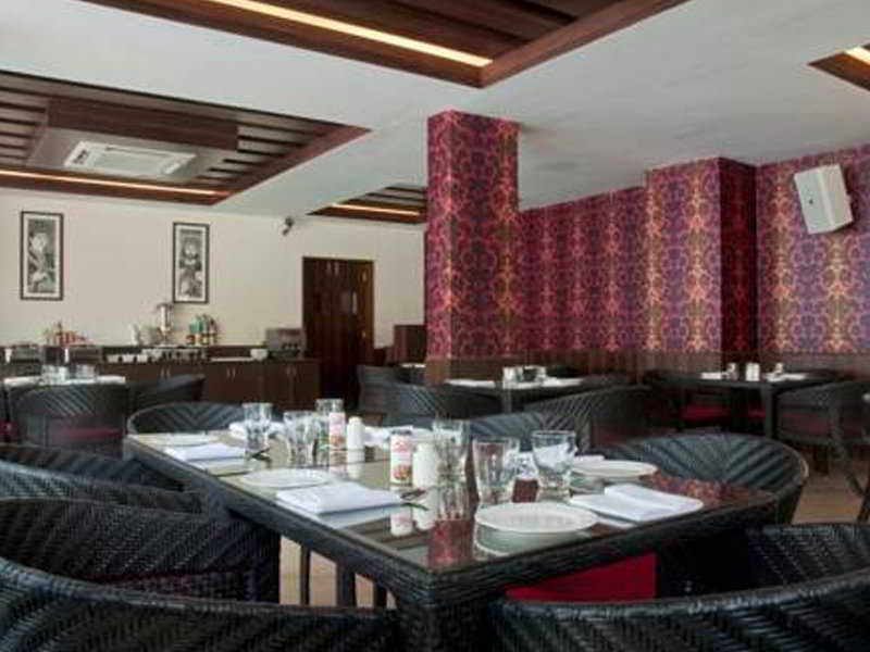 Living Room By Seasons, Goa Vagator Exterior photo